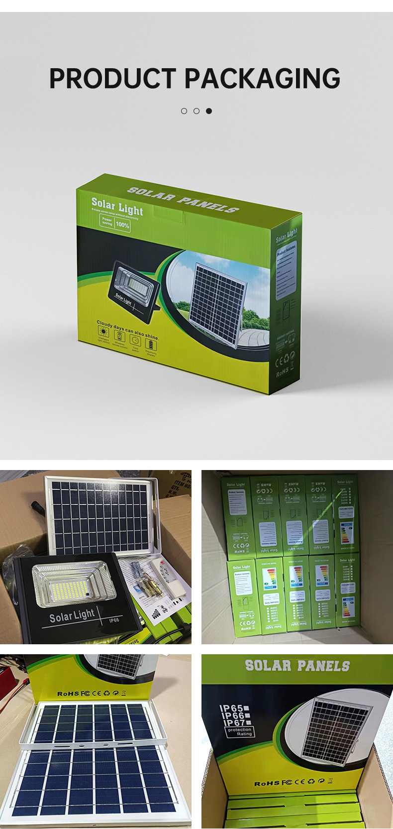 Solar Light 10