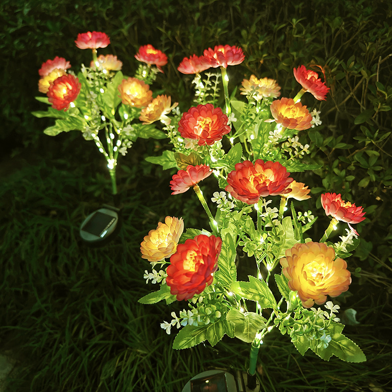 Solar Garden Lights