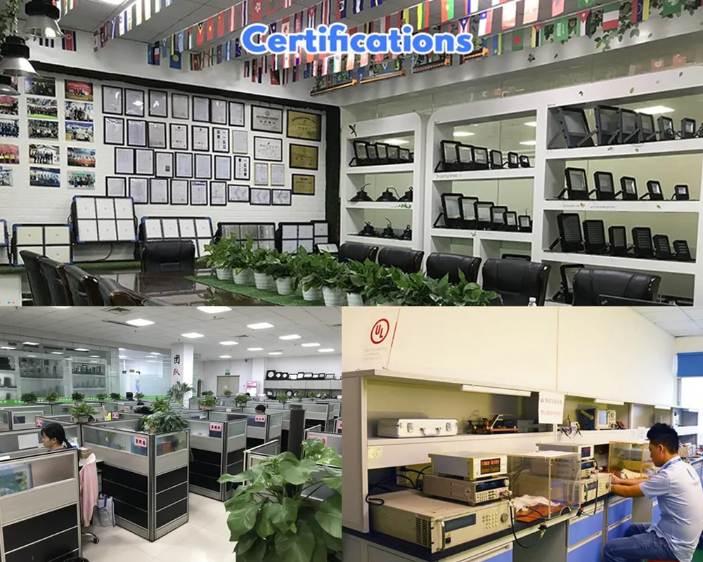 Manufacturing Area