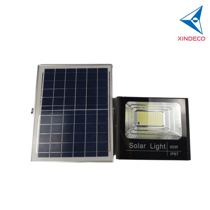 High Lumen Solar Street/Garden/Flood Lights Waterproof, Motion Sensor &amp; Energy-Efficient For Rural Areas, Parks, Yards