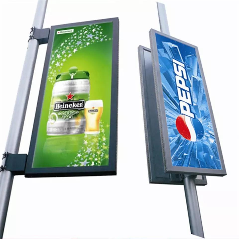 Solar LED Screen Display 6