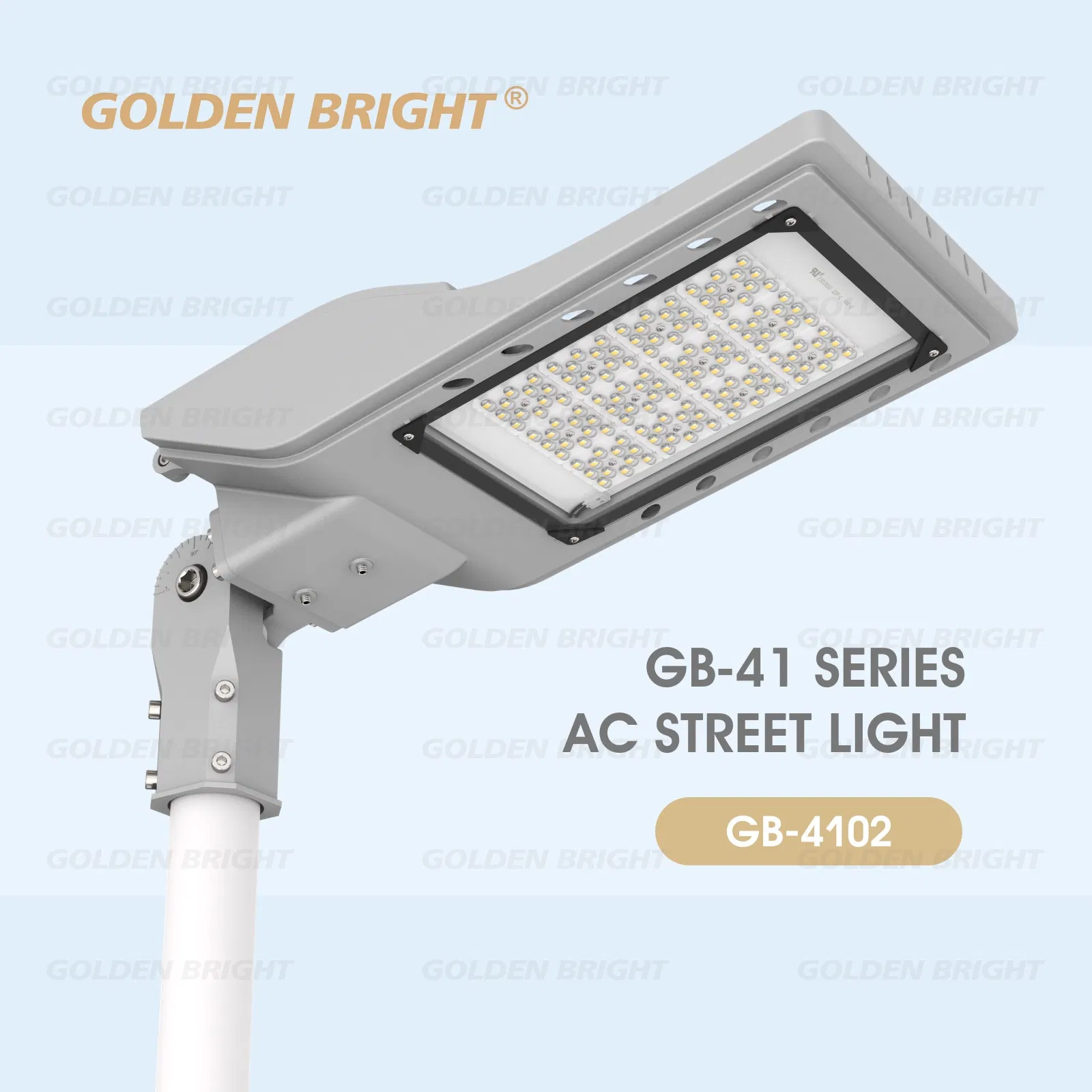 GB-41 150W AC LED Street Light Outdoor IP66 Road Lighting Manufacturer