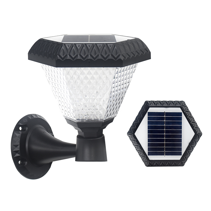 Outdoor Solar Garden Light Garden Solar Light 2021 Solar Light Garden Outdoor Led Solar Wall Lamp