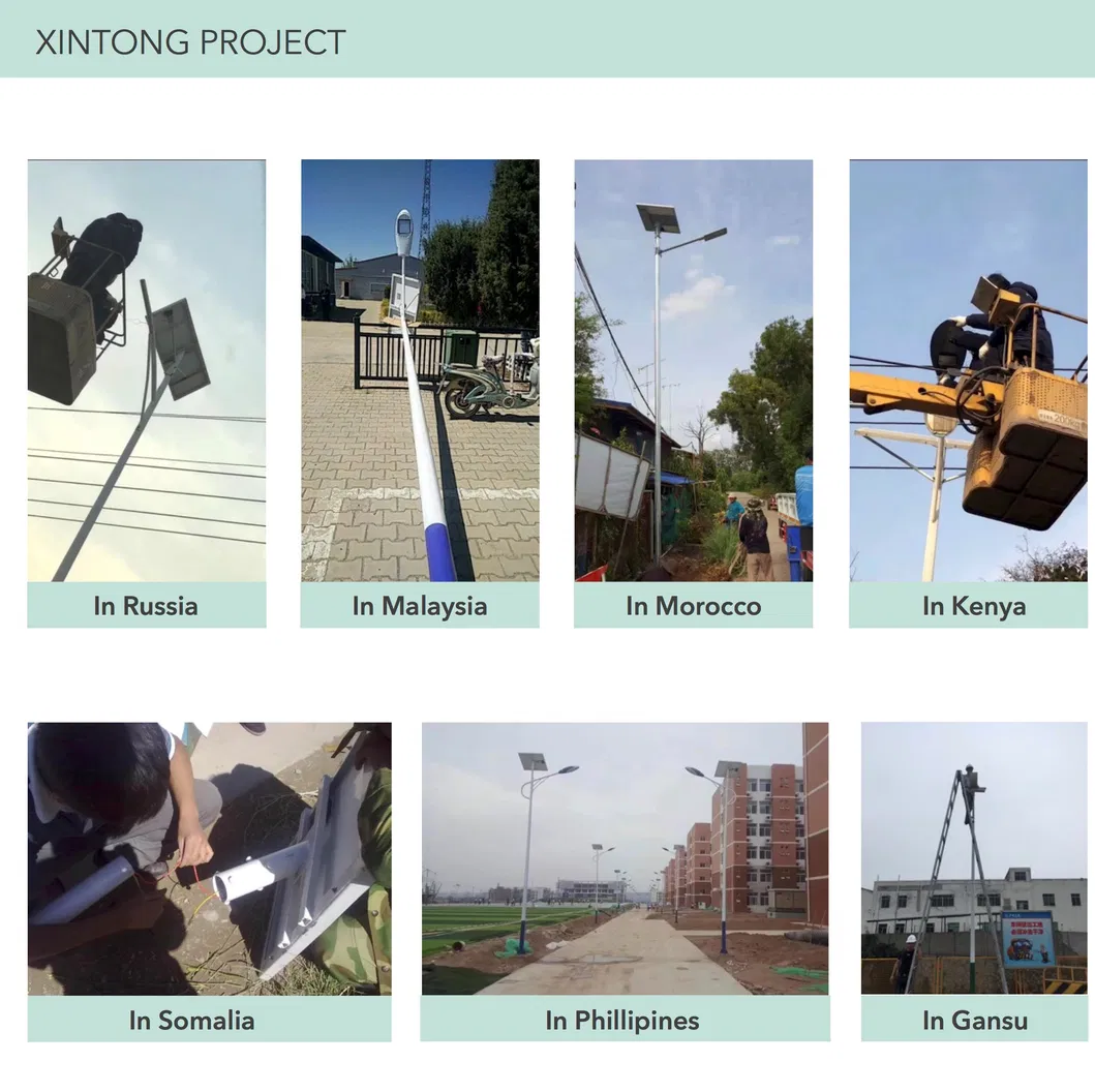 Motion Sensor Explosion-Proof Garden LED Street Light Module