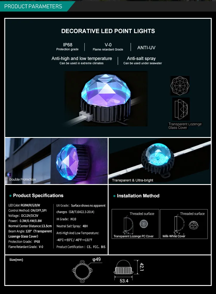 Specification Diagram 1