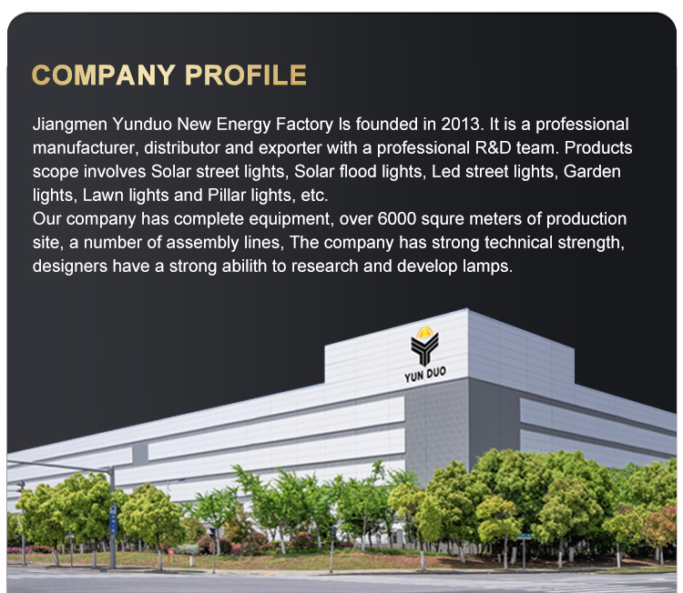 Solar Post Cap Light Application