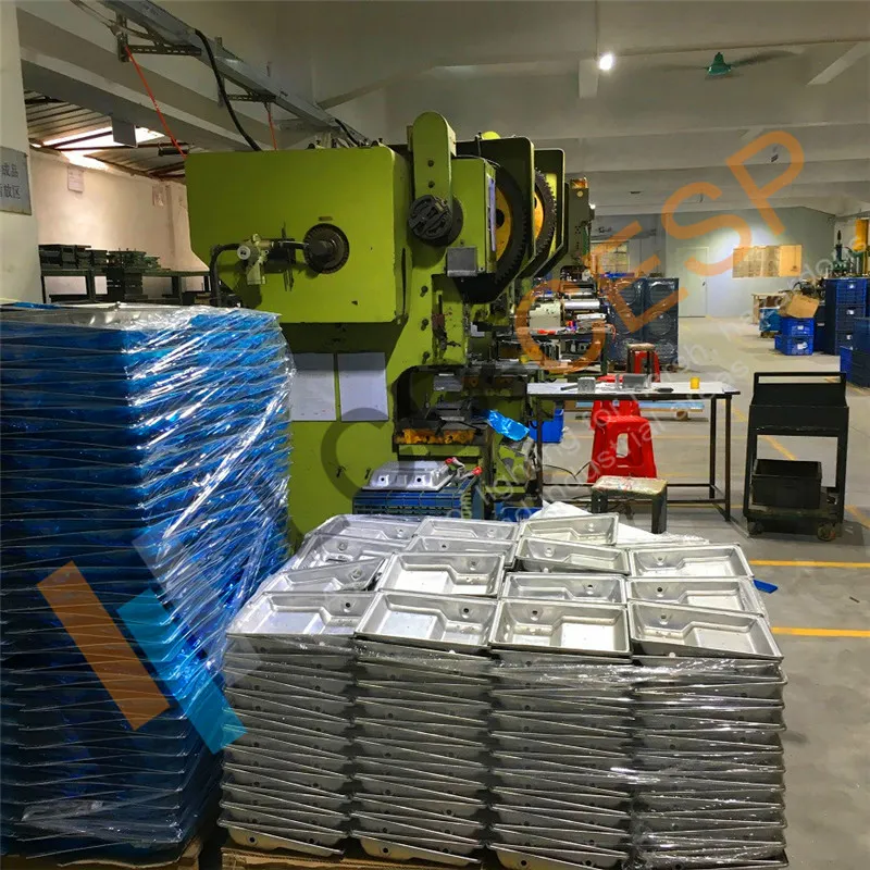 30W Spotlight Application