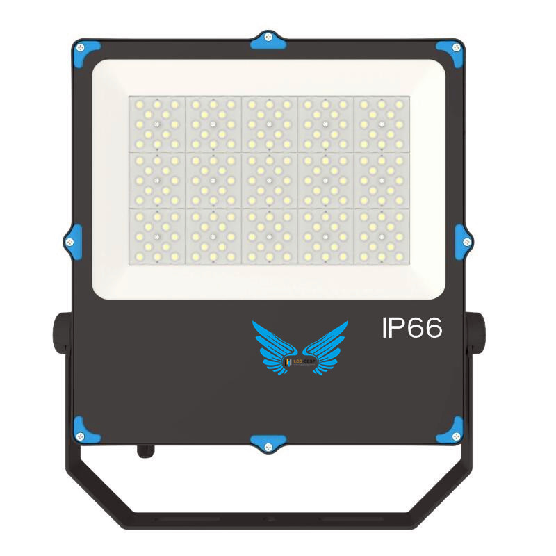IP66 Eco Industrial Commercial Outdoor Multiple Beam Angle LED Flood Light 10W 20W 30W 50W 80W 100W 120W 150W 200W 300W LED Lighting
