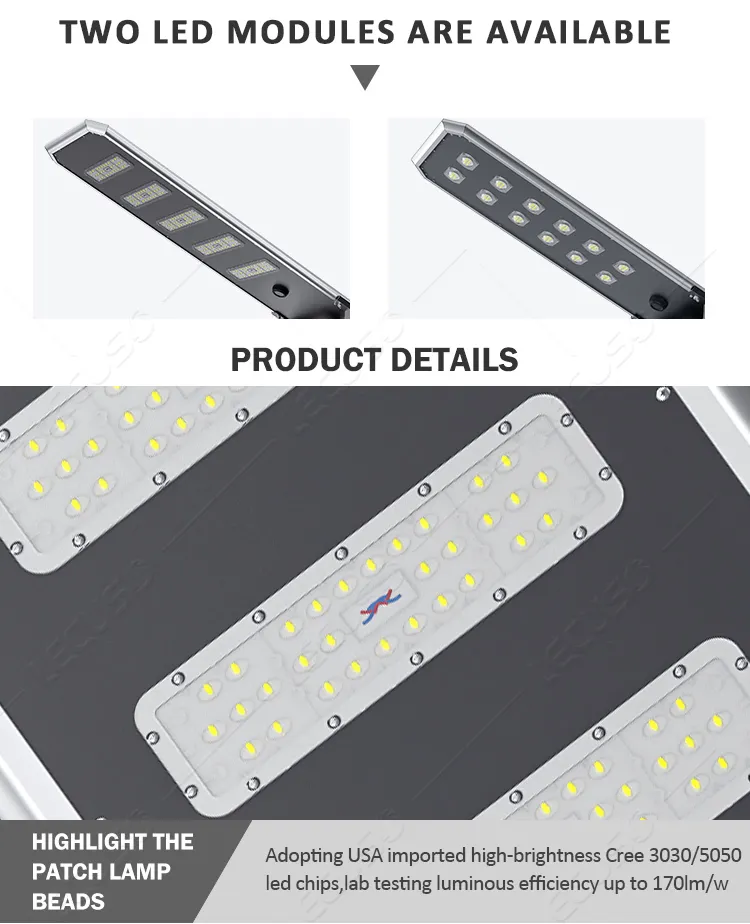 Solar Light Detail 3