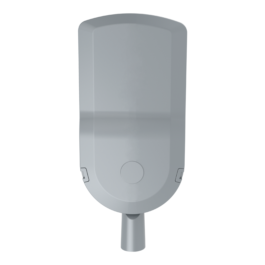 AC 100-277V 5-Year Warranty IP65 Smart LED Outdoor Street Light with Motion Sensor 300W Aluminum Construction