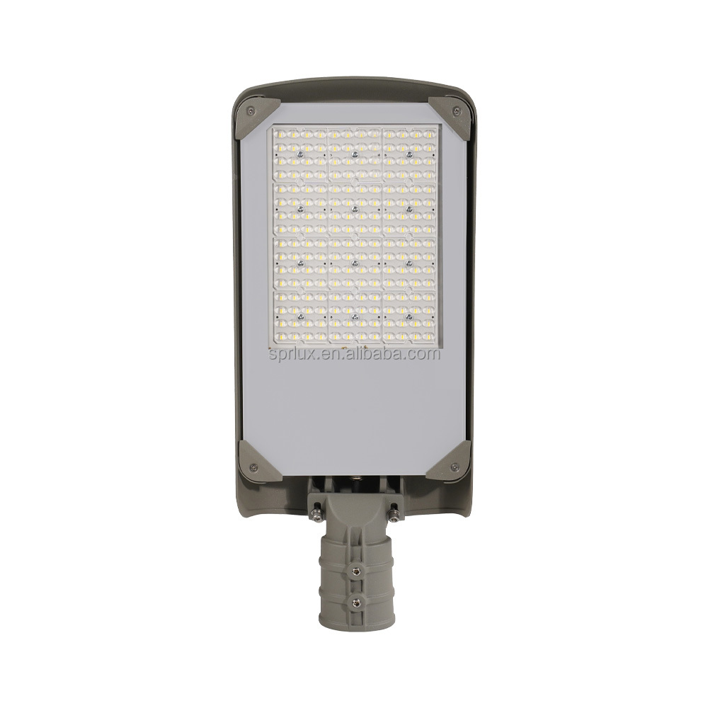 LED Street Light Installation Preview