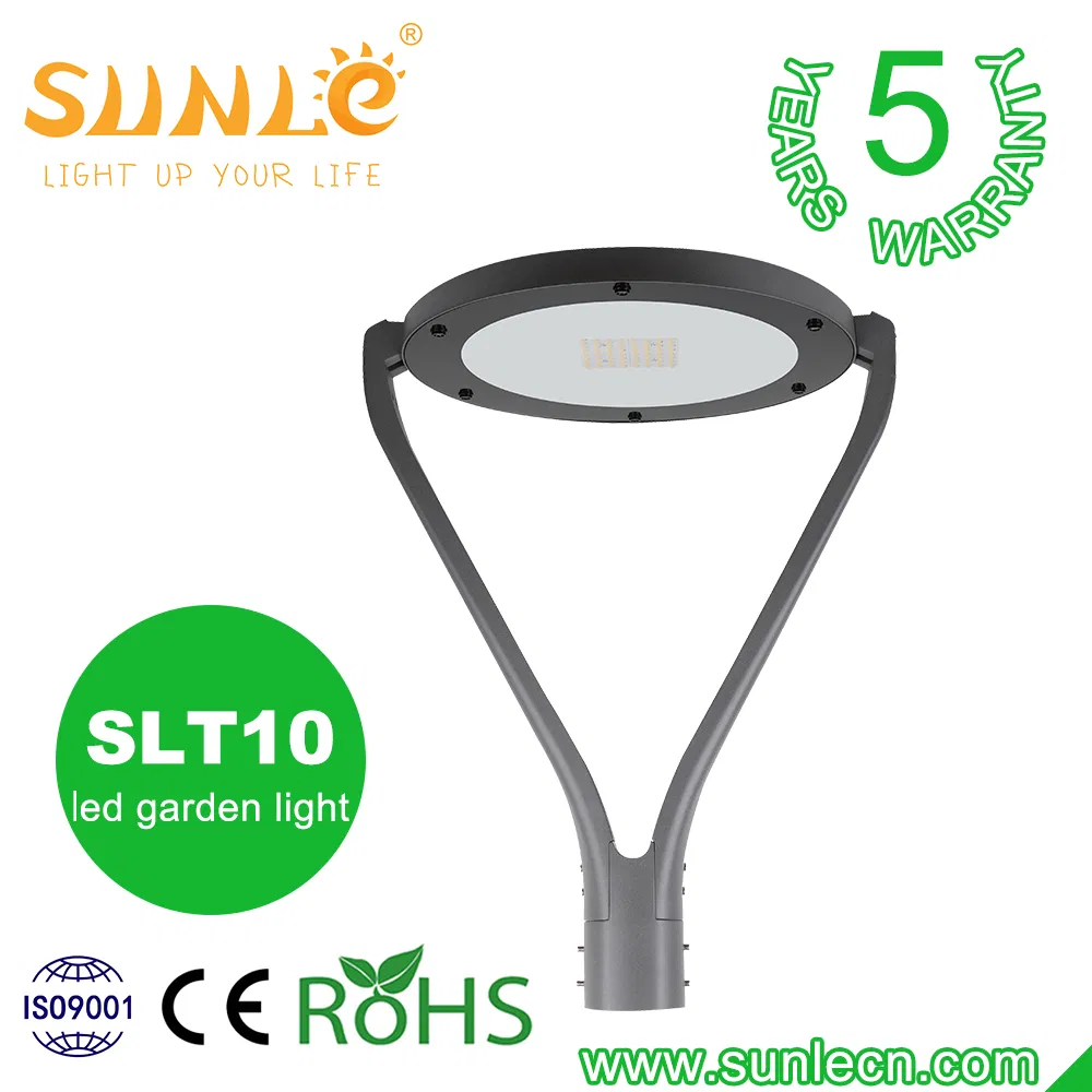 High Pole Garden Lamp 50W Street Light Mansion Courtyard Park Decor LED Outdoor Landscape Lighting
