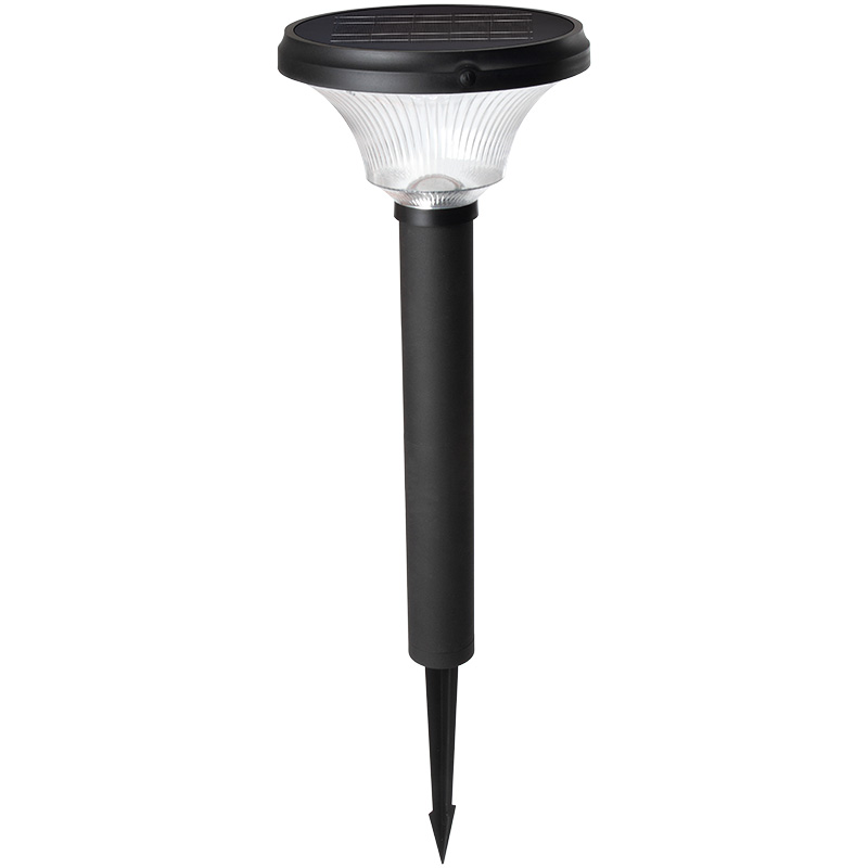 Manufacturer Sales Courtyard Spike Lamp Outdoor Waterproof Ip65 8W Led solar Garden light