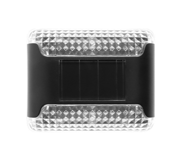Solar Wall Lamp Outdoor LED Light IP65 Waterproof Solar Wall Light for Garden Decoration Balcony Yard Street