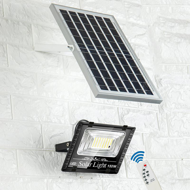 OEM ODM High Brightness Newest Projector Flood Lamp Smd Floodlight Ip65 Waterproof Outdoor Led Solar Flood Lights