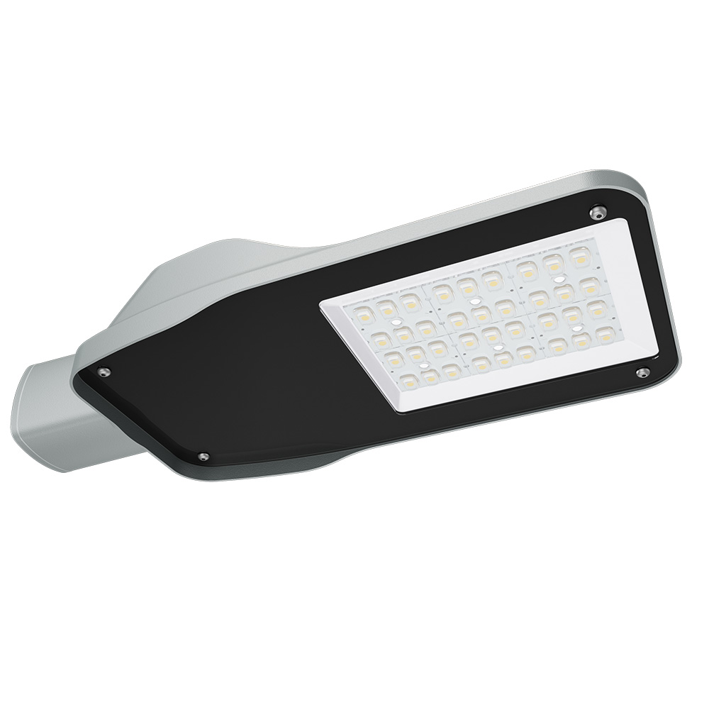 60W Urban Area LED Street Light with Smart Controller