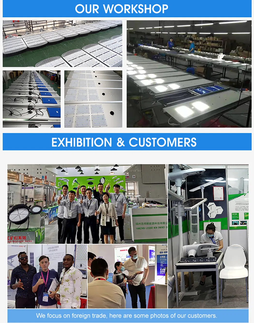 Manufacturing Area