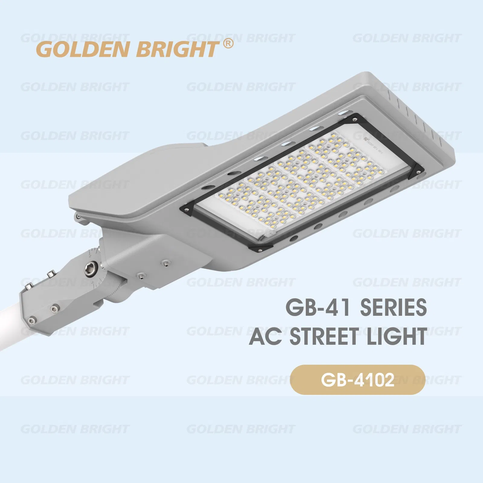 GB-41 150W AC LED Street Light Outdoor IP66 Road Lighting Manufacturer