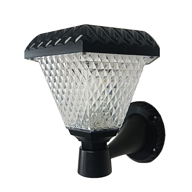Outdoor Solar Garden Light Garden Solar Light 2021 Solar Light Garden Outdoor Led Solar Wall Lamp