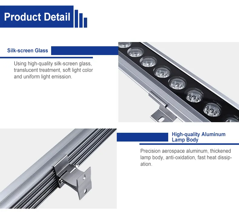 Wall Washer Light