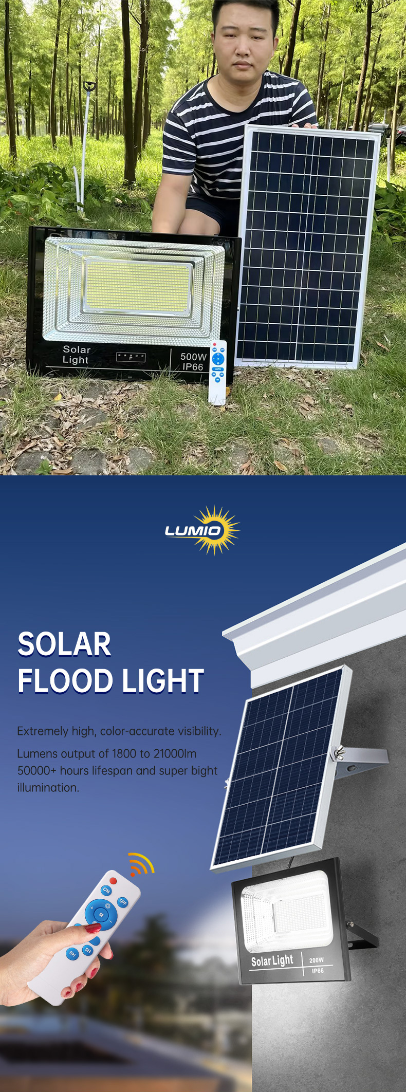 Solar Light 1
