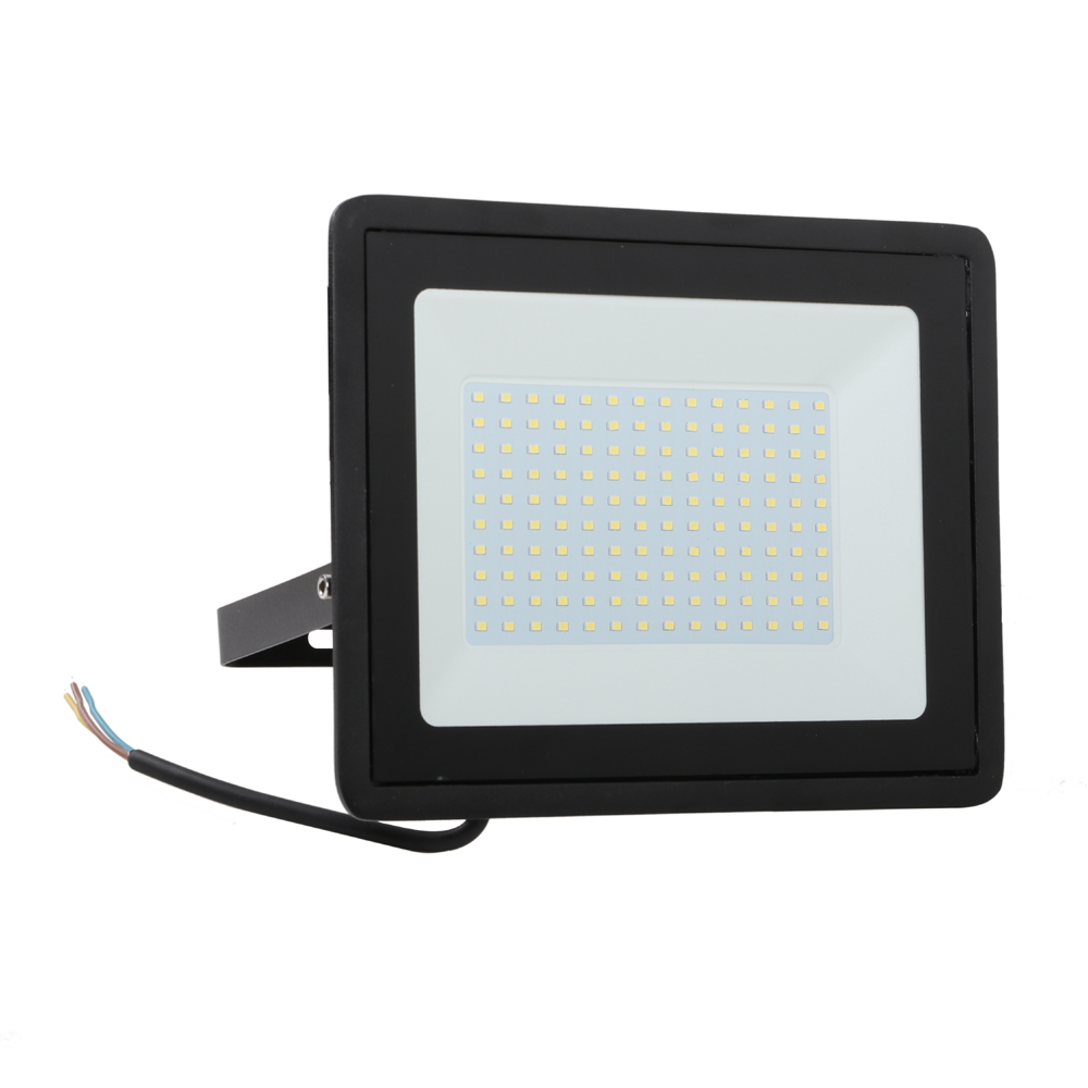 10w 20w 30w 50w 100w 200w Economical PASS NEW ERP F CLASS 95-110LM/W IK08 Ip65 Smd LED Flood Light Housing Flood Light(old)