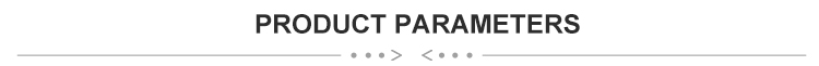 Parameters