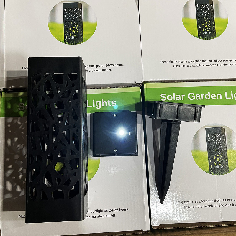 Solar Light Detail