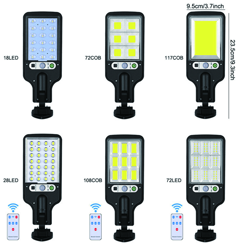 Solar Street Light Detail 7