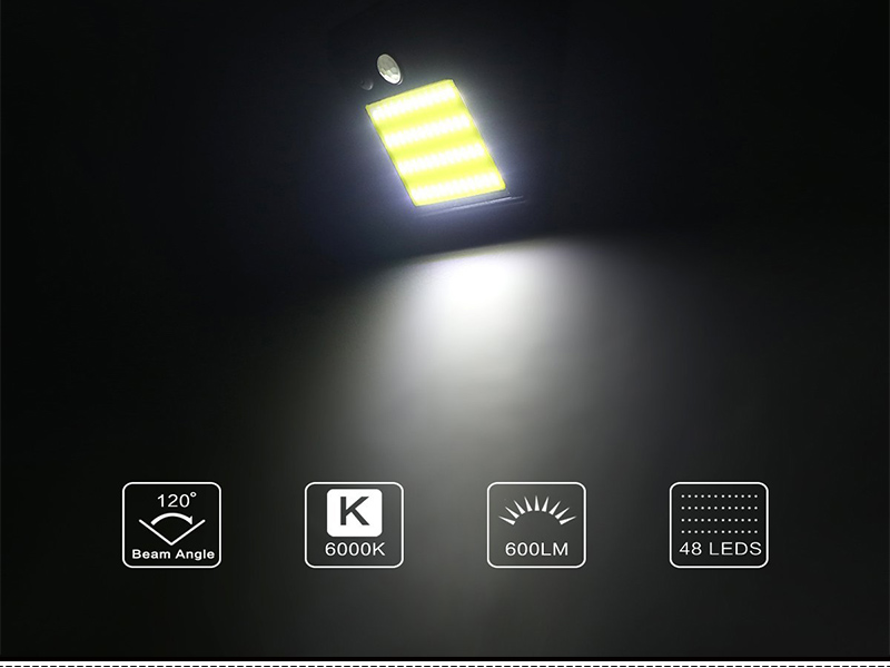 Solar Light Detail