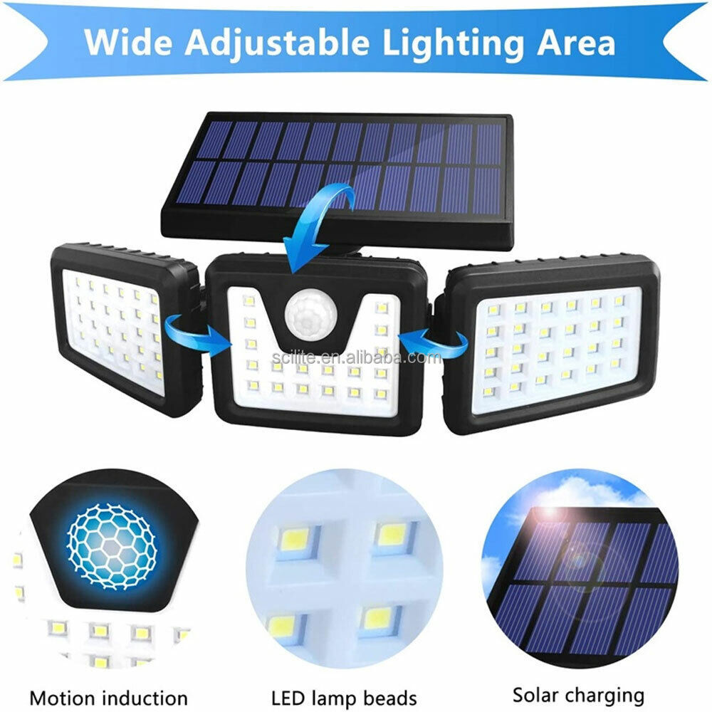 Solar Light Detail 2