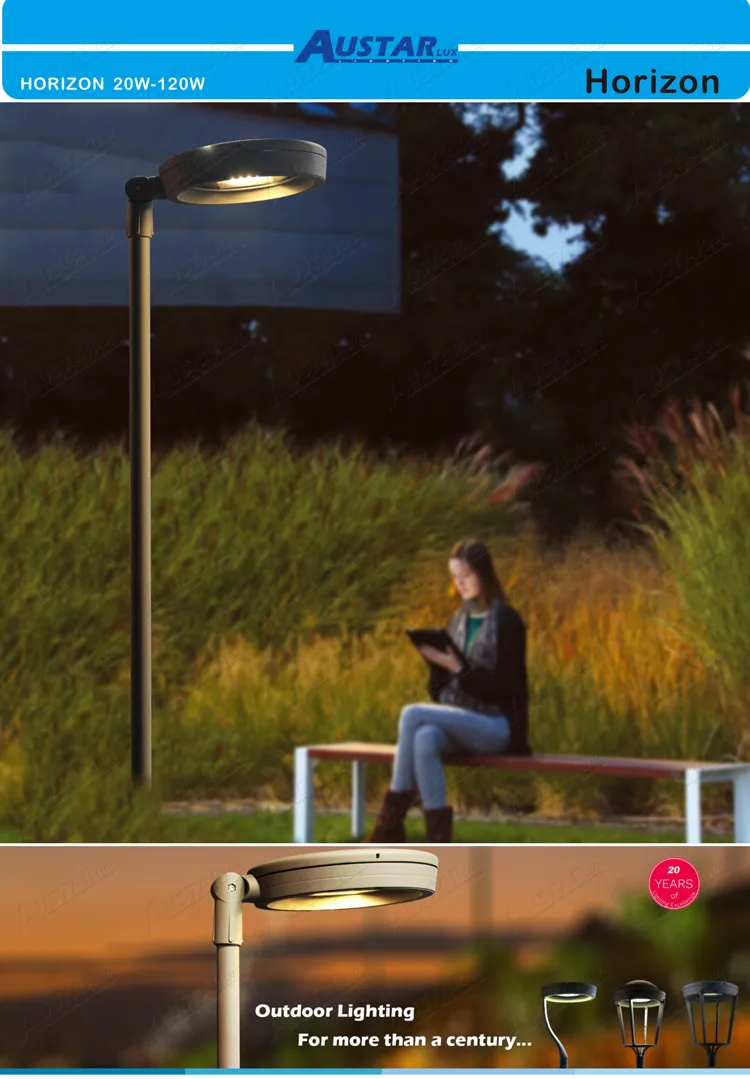 Urban Street Lighting 6