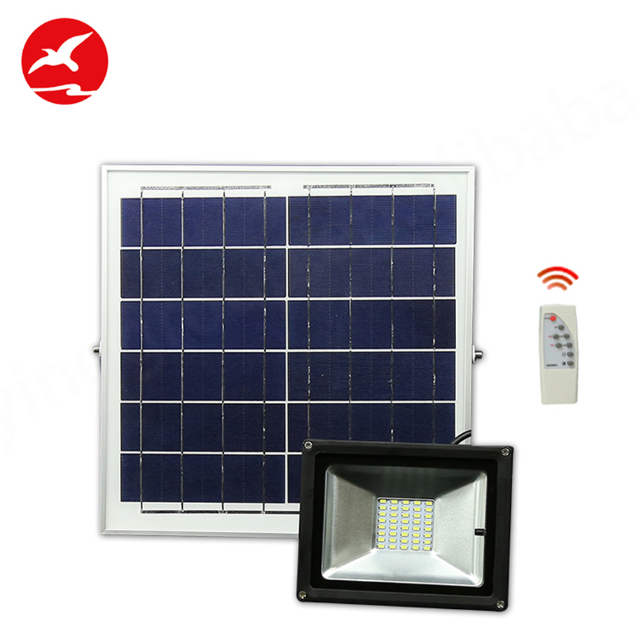 Source Factory Cheap Price Lighting Manufacture Ip65 100w 300w 500w 800w outdoor street LED solar flood light