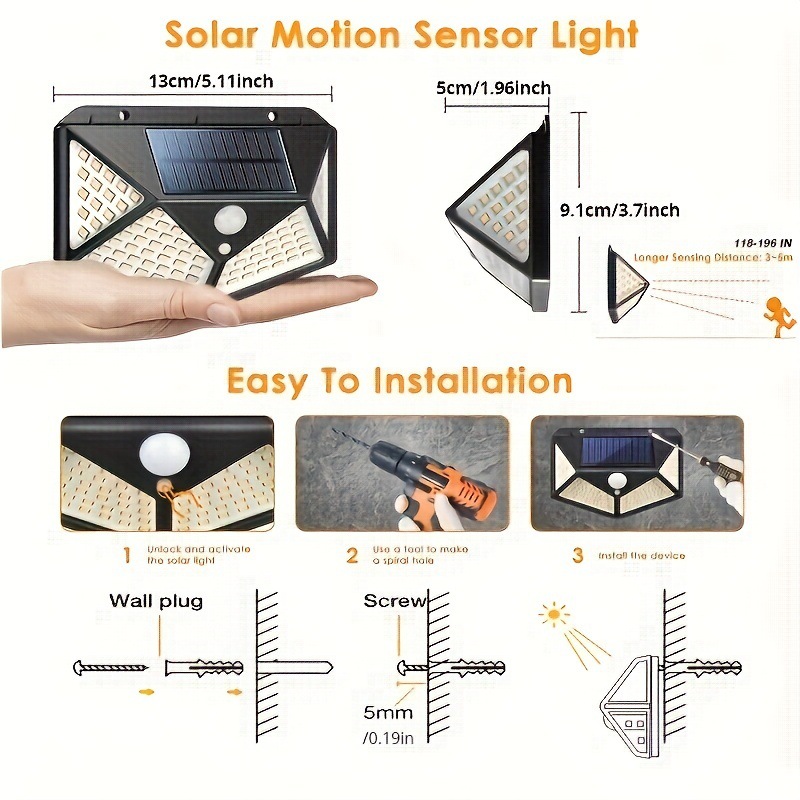Solar Light View 2