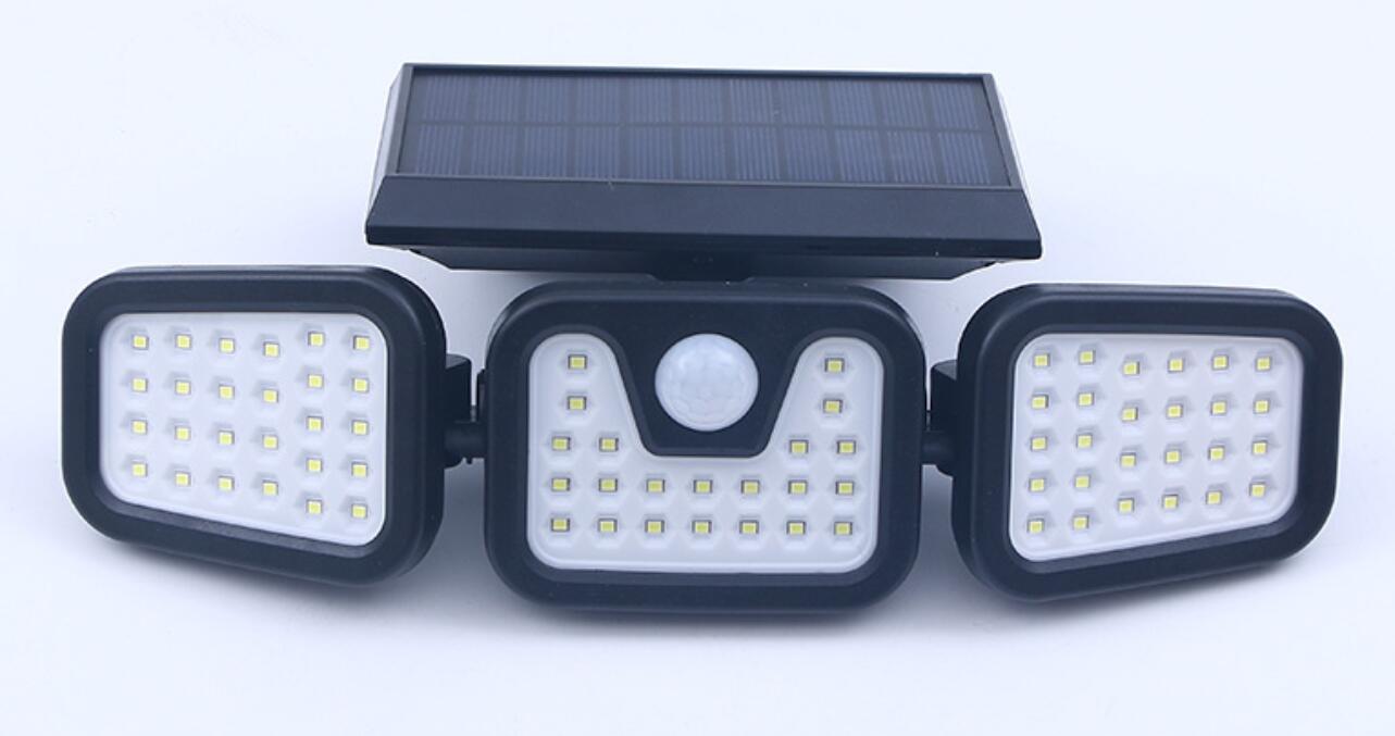 2022 Hot Sell Led Garden Lamp Solar Flood Light Outdoor Wall Lamp Led Solar Lights Solar Garden Light