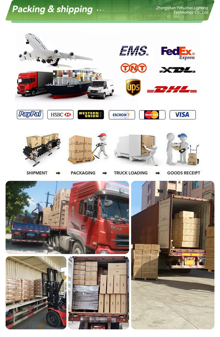 Packing Info