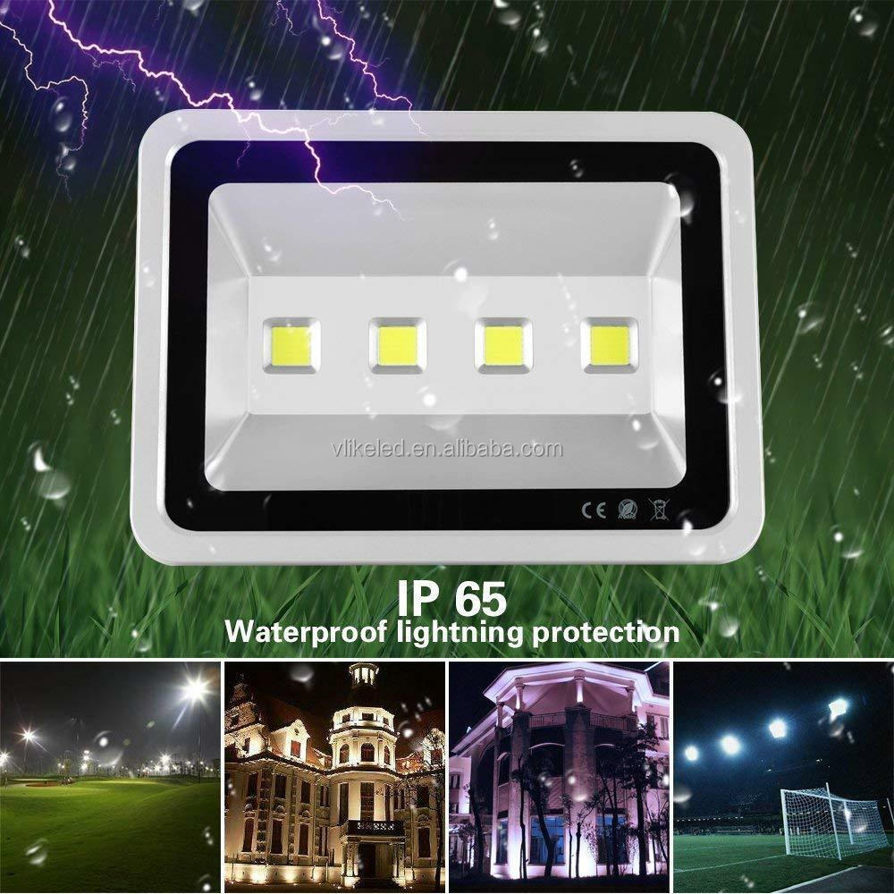 China Professional Manufacturer 3000K 200 Watt Led Flood Light 200w Warm White Led Flood Light
