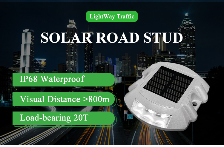 Solar Road Stud
