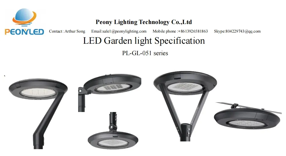 LED Street Light