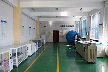 Our Testing Equipment