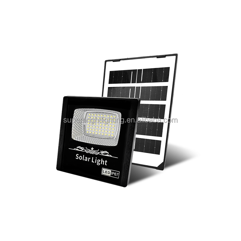 OEM ODM High Brightness Newest Projector Flood Lamp Smd Floodlight Ip65 Waterproof Outdoor Led Solar Flood Lights