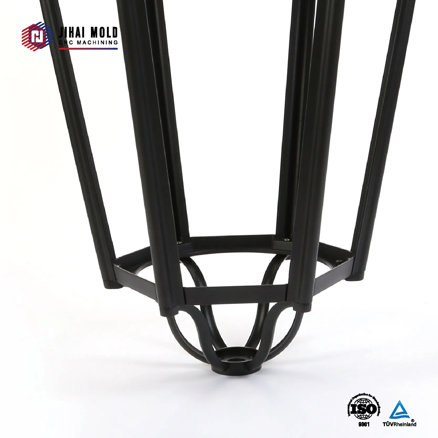 2025 Robust Die-Cast Aluminum LED Villa Street Light Lantern Garden Post Top LED Light