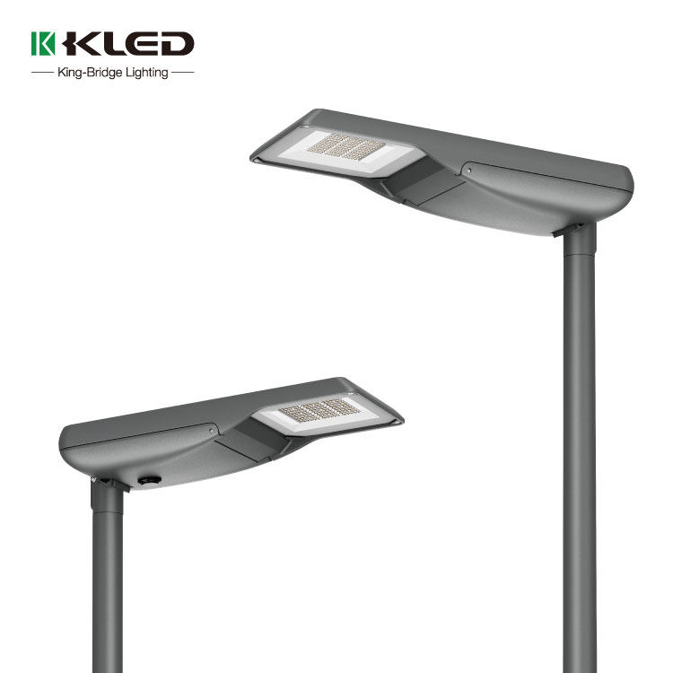 Outdoor Road Lighting Waterproof Ip66 Solar Street Lights Outdoor Decorative Street Lamp 30W 50w Street Light