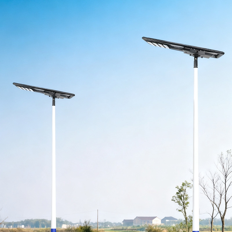 High Power Aluminum Road Waterproof IP65 Streetlights 100W to 400W Integrated LED Solar Outdoor Street Lights