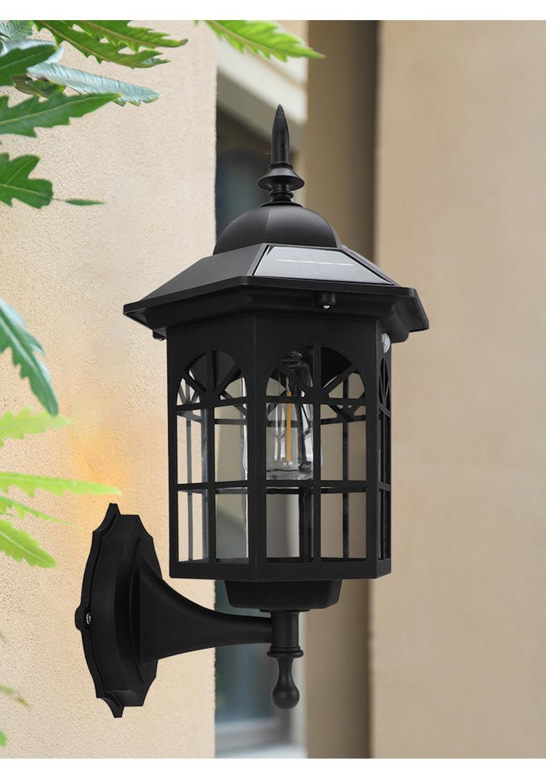 Solar Light Materials
