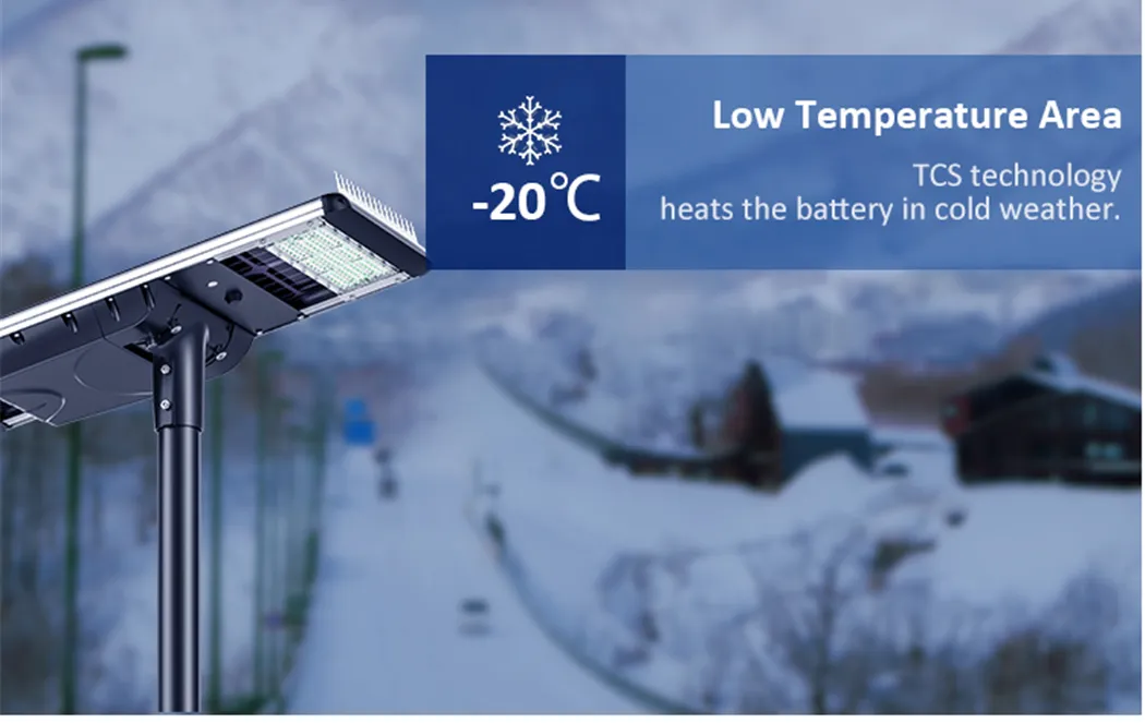 Solar Street Light Angle Bracket options
