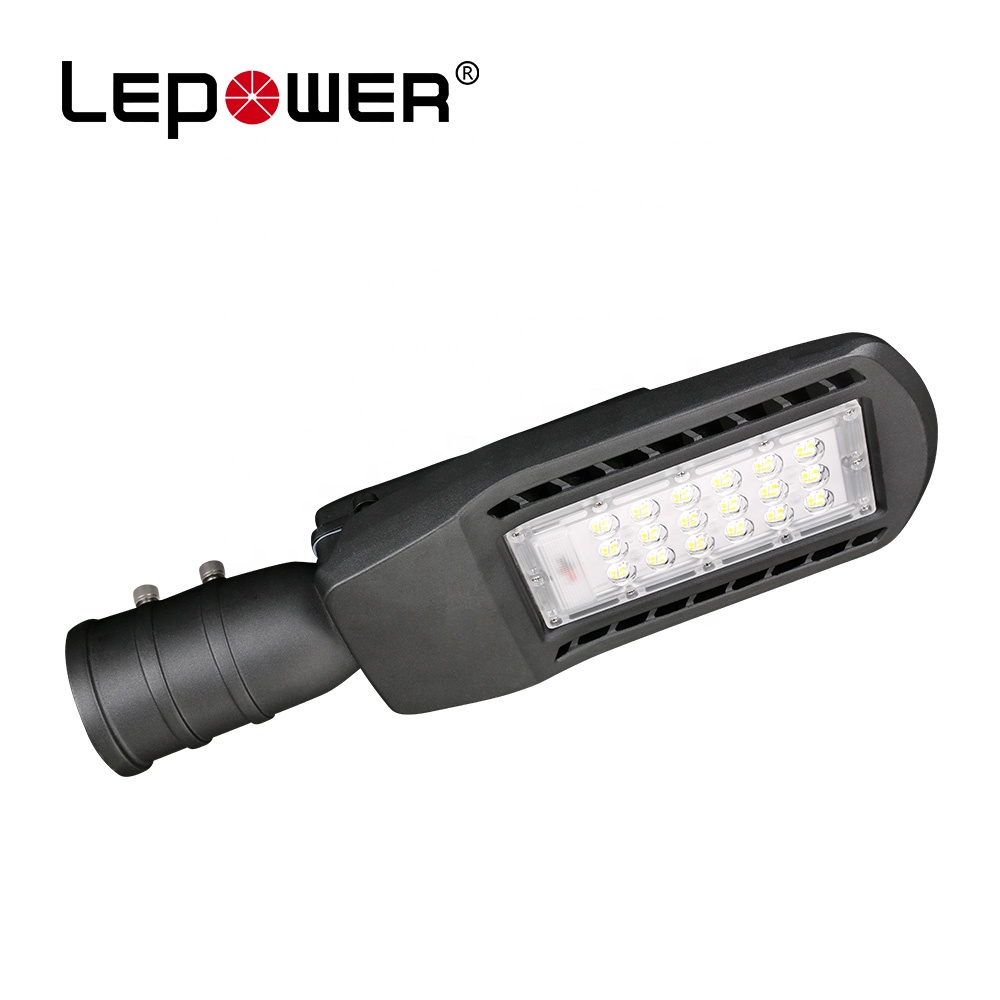 Lepower New Design Cost Effective Public Lighting LED Street Light 30w 50w 100w 150w Road Street Lamp