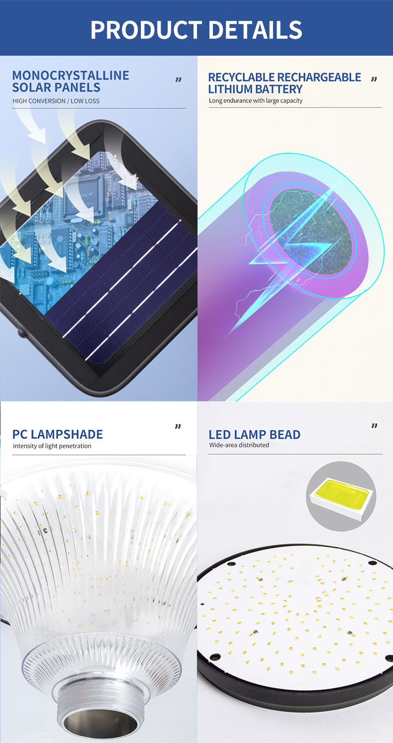 Solar Garden Light