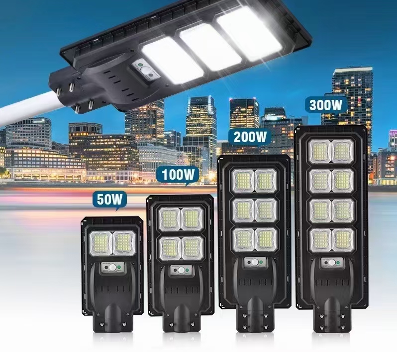 Solar Street Light 10