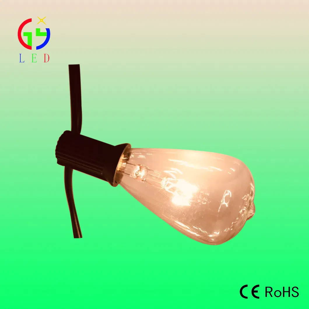 St40 Filament Bulb